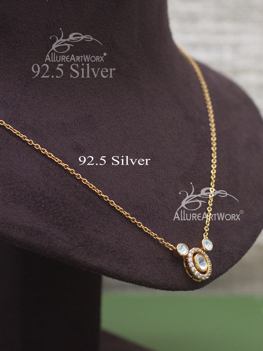 Adena Silver Chain